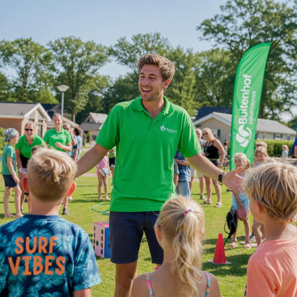 Werken in de recreatie — wat moet je weten?