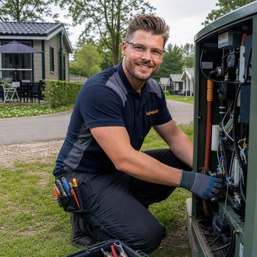 Groenvoorziening vacatures op vakantieparken